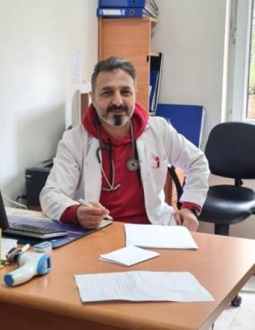 Dr. Numan ÇALTULU